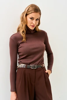 Джемпер 1059 мокко Mar.s design