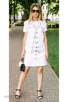 Костюм с юбкой 238 Marika