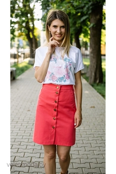 Костюм с юбкой 239 Marika