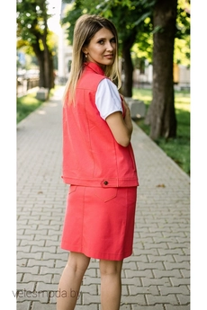 Костюм с юбкой 239 Marika