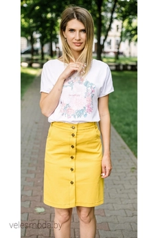 Костюм с юбкой 241 Marika