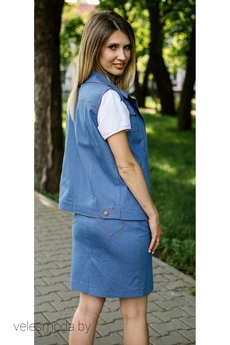 Костюм с юбкой 242 Marika