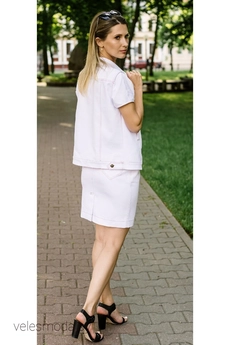 Костюм с юбкой 243 Marika