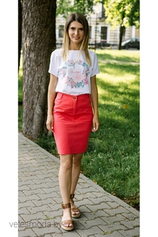 Костюм с юбкой 245 Marika
