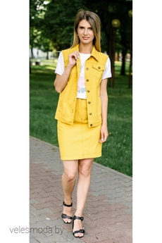 Костюм с юбкой 246 Marika