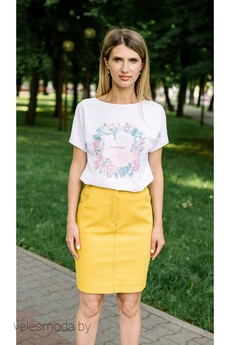 Костюм с юбкой 246 Marika
