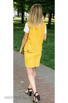 Костюм с юбкой 246 Marika