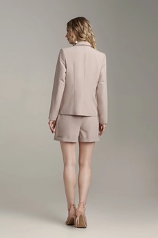 Костюм с шортами 430 бежевый Marika