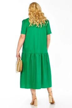 Платье 2201 зелень Медея и К