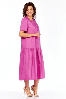 Платье 2201 фуксия Медея и К