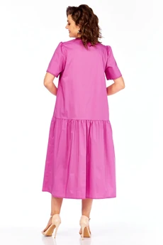 Платье 2201 фуксия Медея и К