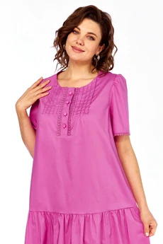 Платье 2201 фуксия Медея и К