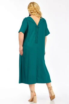 Платье 2206 лазурный Медея и К