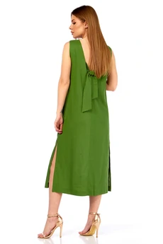 Платье 2263 зелень Медея и К