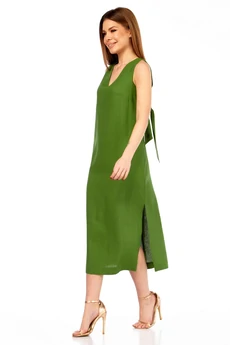 Платье 2263 зелень Медея и К