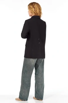 Жакет 2267 черный Медея и К