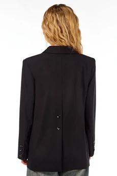 Жакет 2267 черный Медея и К