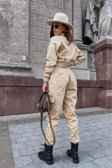 Жакет 0101 бежевый Melisa