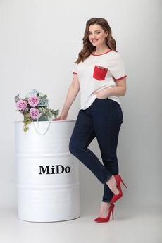 Блузка 004 MiDo