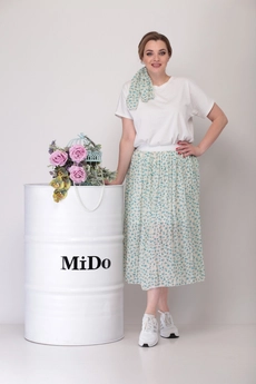 Юбка 025 MiDo