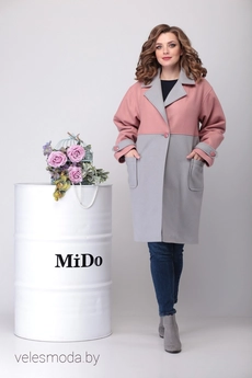 Пальто 036 MiDo