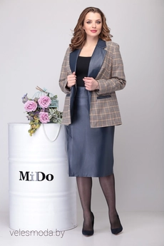 Жакет 038 MiDo