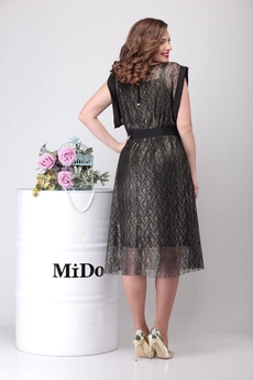 Платье 043 MiDo