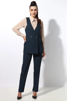 Костюм брючный 1191-12 Mia-Moda