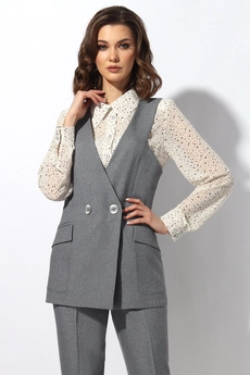 Костюм брючный 1191-15 Mia-Moda