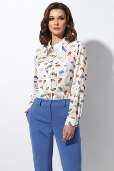 Костюм брючный 1191-16 Mia-Moda