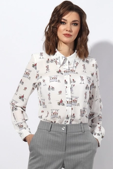 *Костюм брючный 1191-19 Mia-Moda