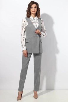 *Костюм брючный 1191-19 Mia-Moda