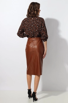 Костюм с юбкой 1210-16 Mia-Moda