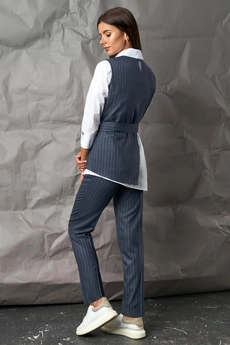 *Костюм брючный 1277 Mia-Moda