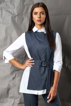 *Костюм брючный 1277 Mia-Moda