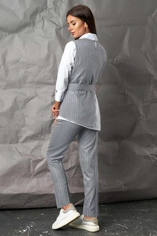 *Костюм брючный 1277-1 Mia-Moda