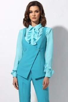 Костюм брючный 1316-1 Mia-Moda