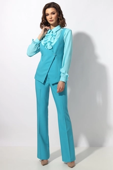 Костюм брючный 1316-1 Mia-Moda