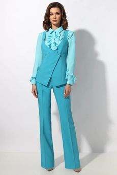 Костюм брючный 1316-1 Mia-Moda