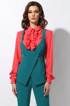 Костюм брючный 1316-3 Mia-Moda