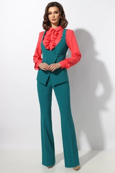 Костюм брючный 1316-3 Mia-Moda