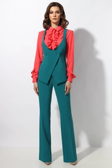 Костюм брючный 1316-3 Mia-Moda