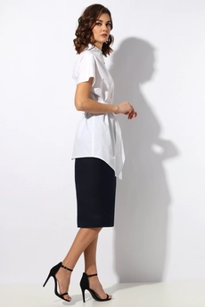 Костюм с юбкой 1333 Mia-Moda