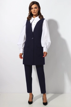 Костюм брючный 1361-1 Mia-Moda