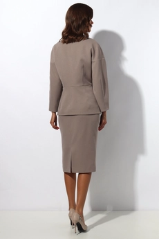Костюм с юбкой 1363 Mia-Moda