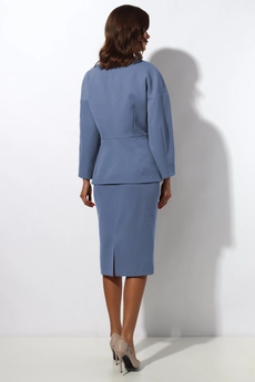 Костюм с юбкой 1363-1 Mia-Moda