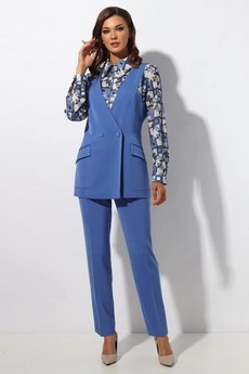 Костюм брючный 1367-1 Mia-Moda