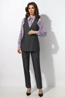 Костюм брючный 1367-11 Mia-Moda