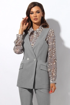 *Костюм брючный 1367-2 Mia-Moda