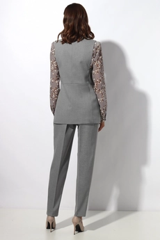 *Костюм брючный 1367-2 Mia-Moda